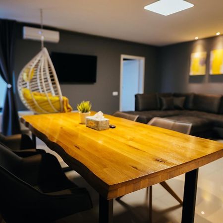 Thome Arena Residence Kluž Exteriér fotografie