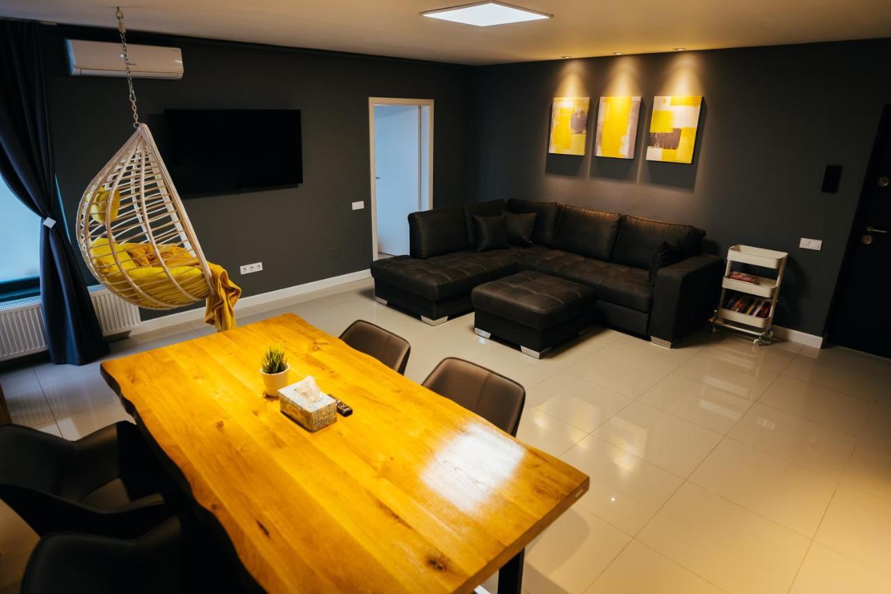 Thome Arena Residence Kluž Exteriér fotografie