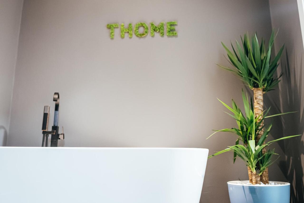 Thome Arena Residence Kluž Exteriér fotografie