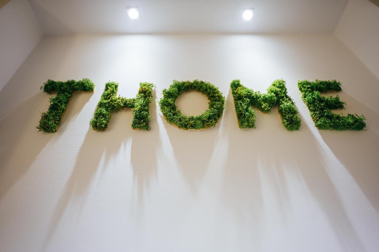 Thome Arena Residence Kluž Exteriér fotografie