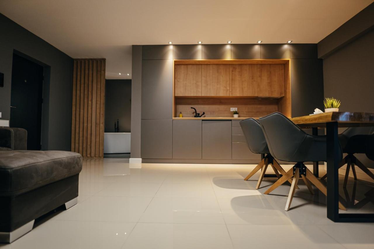 Thome Arena Residence Kluž Exteriér fotografie