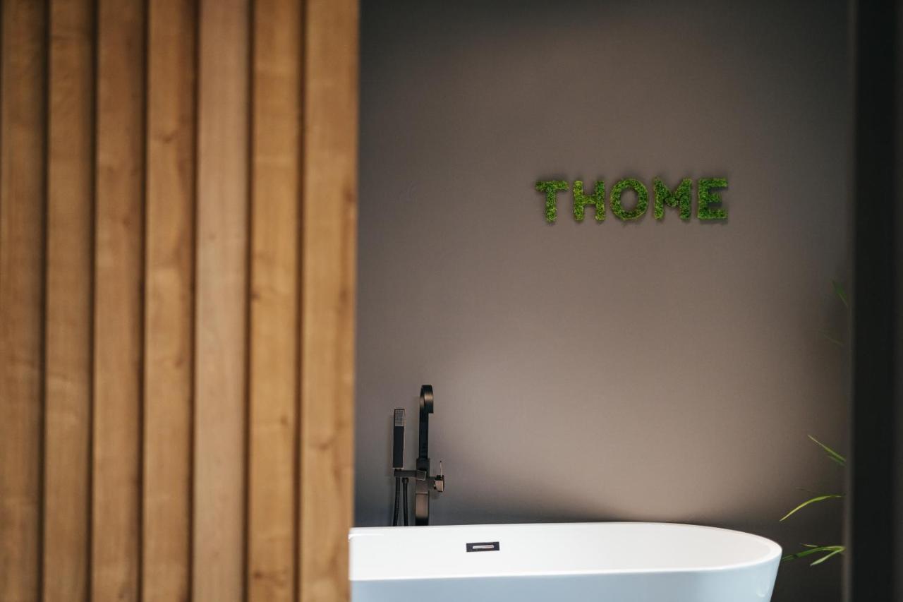 Thome Arena Residence Kluž Exteriér fotografie