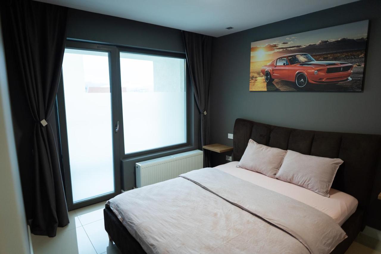 Thome Arena Residence Kluž Exteriér fotografie