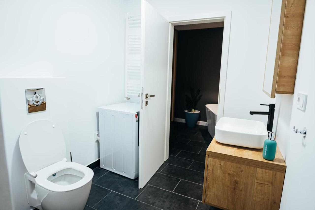 Thome Arena Residence Kluž Exteriér fotografie