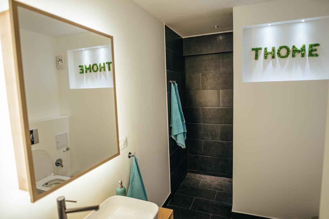 Thome Arena Residence Kluž Exteriér fotografie