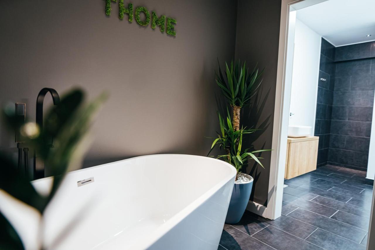 Thome Arena Residence Kluž Exteriér fotografie