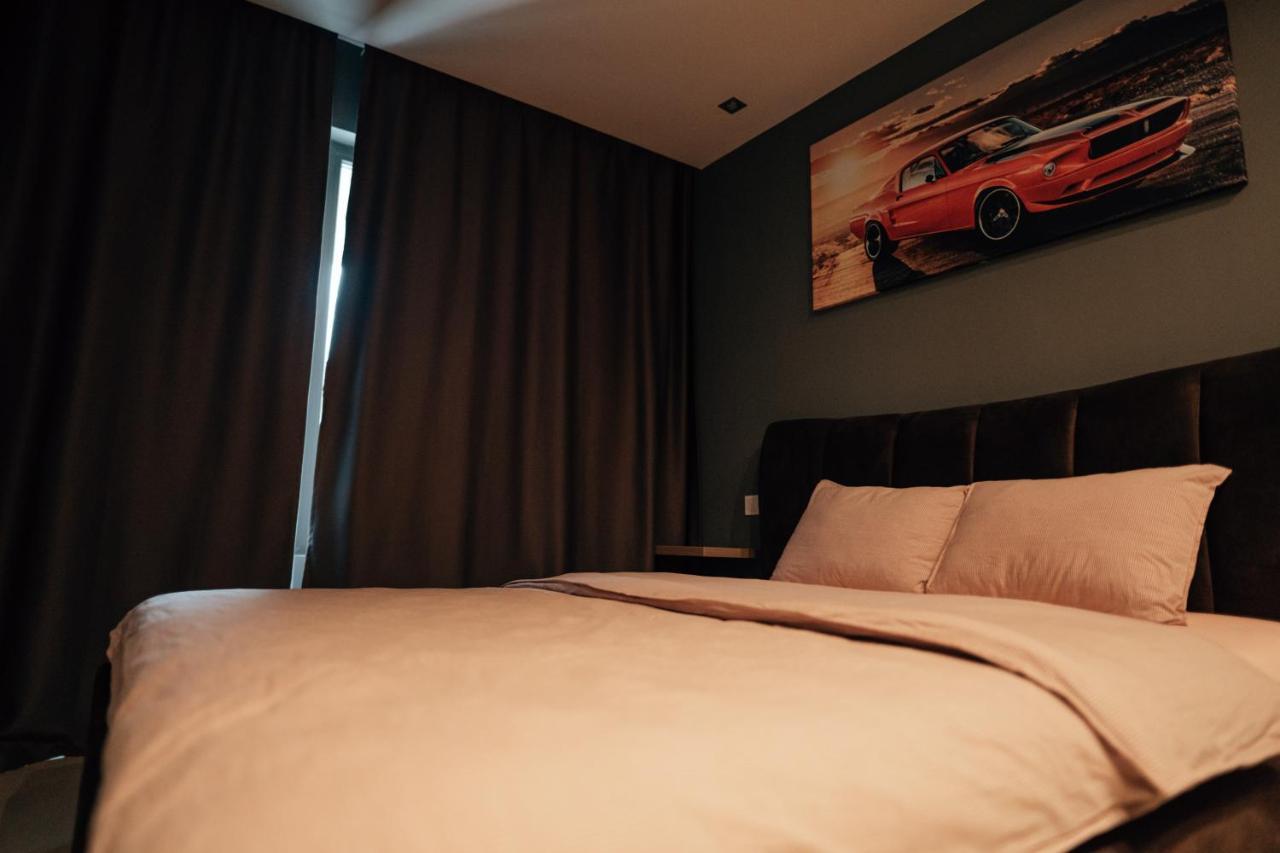 Thome Arena Residence Kluž Exteriér fotografie