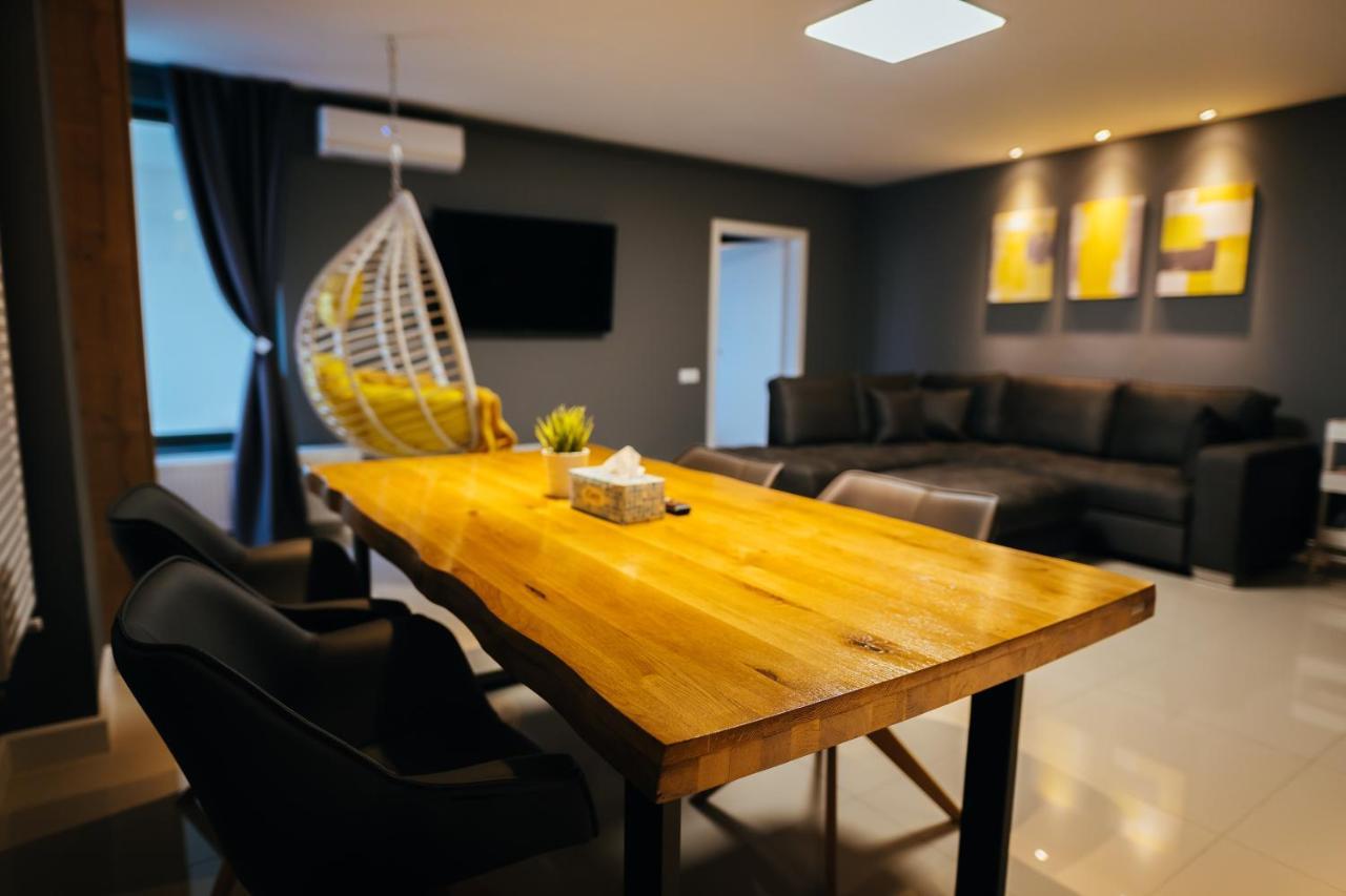 Thome Arena Residence Kluž Exteriér fotografie