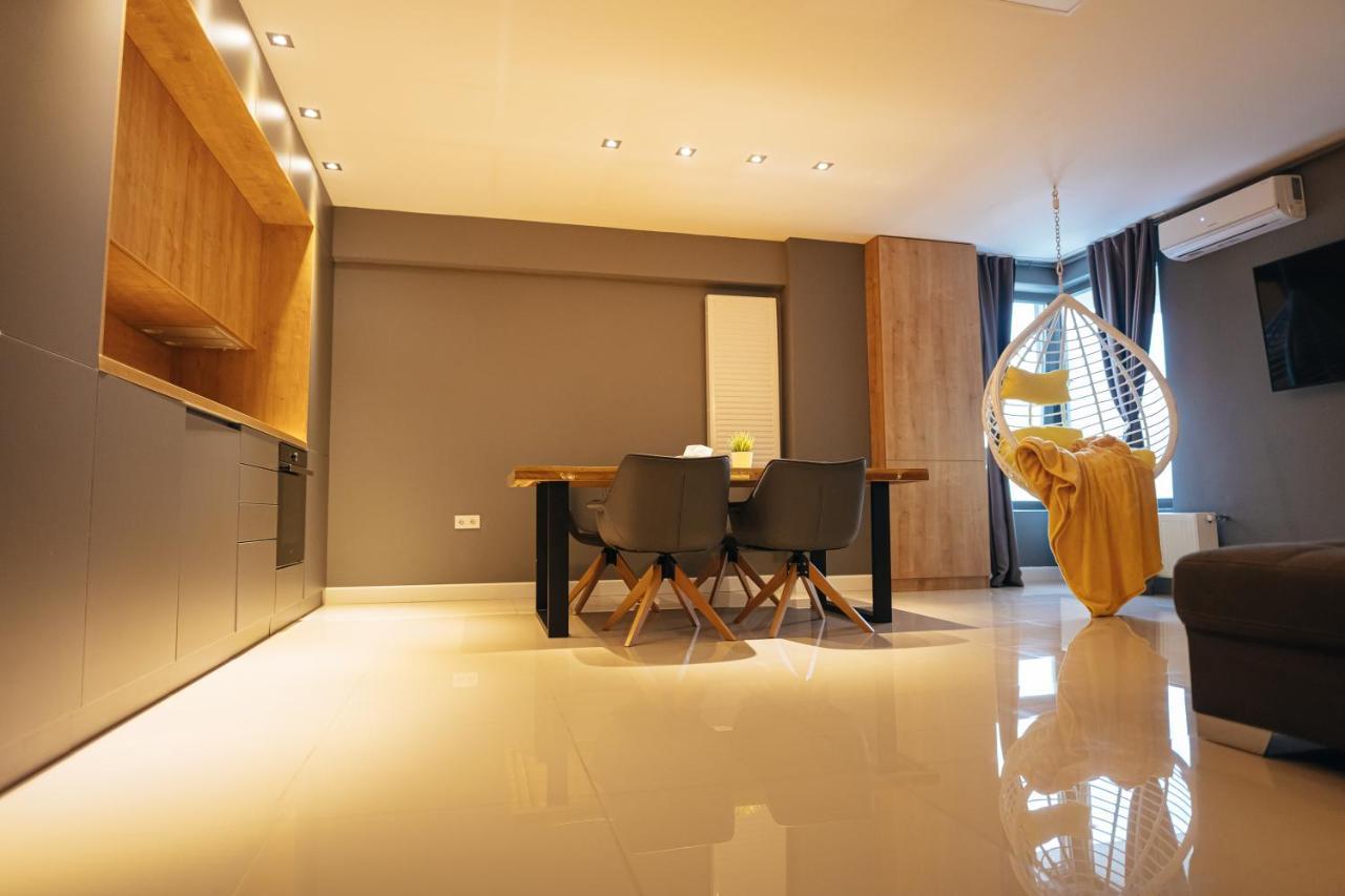 Thome Arena Residence Kluž Exteriér fotografie