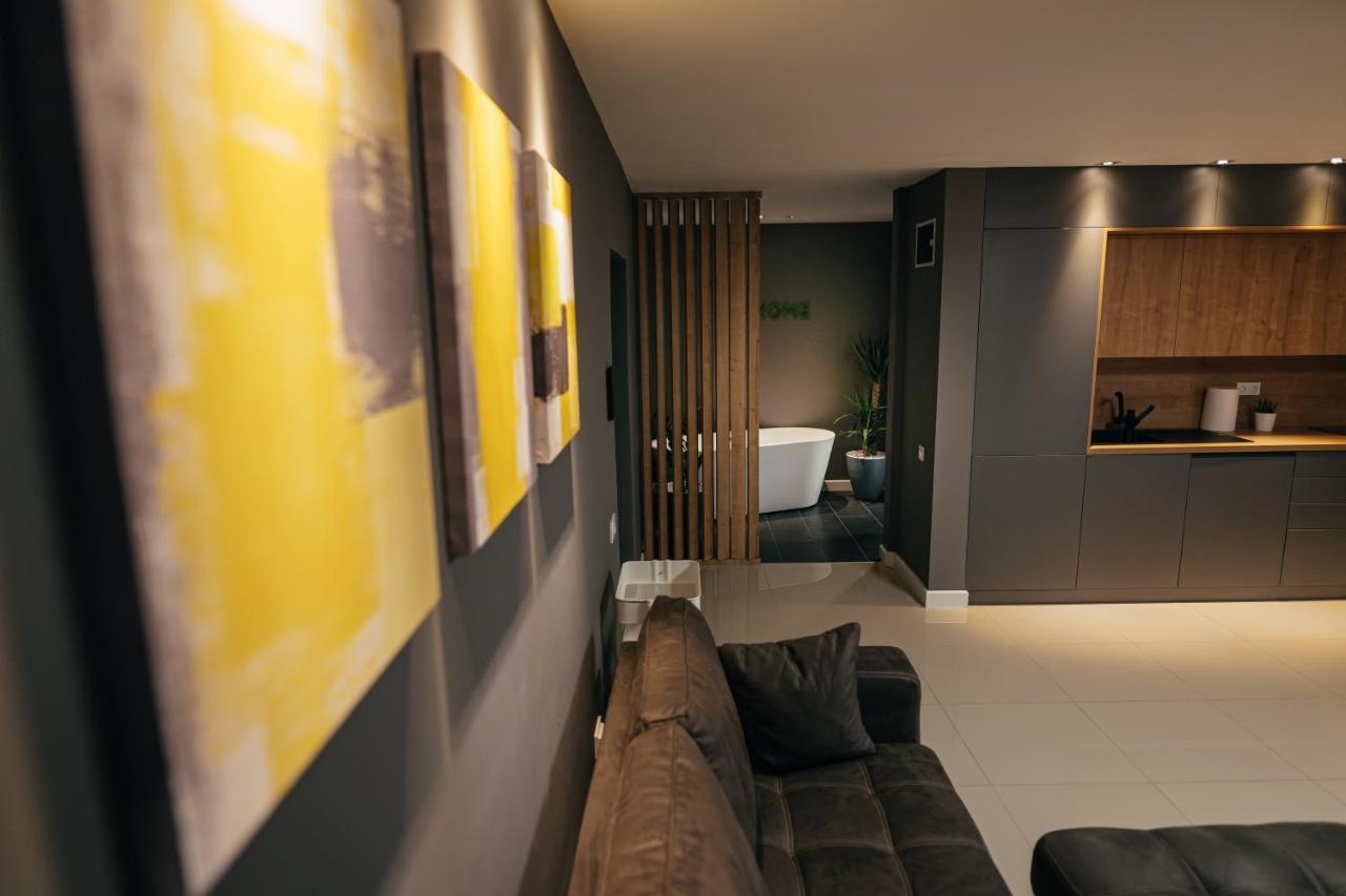 Thome Arena Residence Kluž Exteriér fotografie