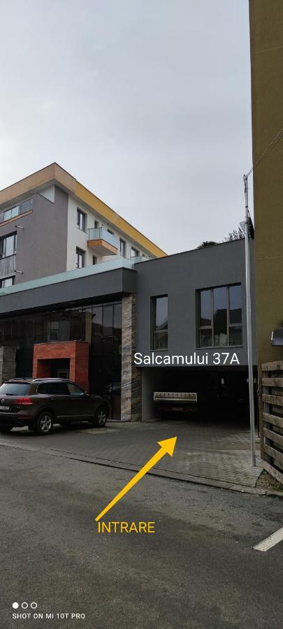 Thome Arena Residence Kluž Exteriér fotografie